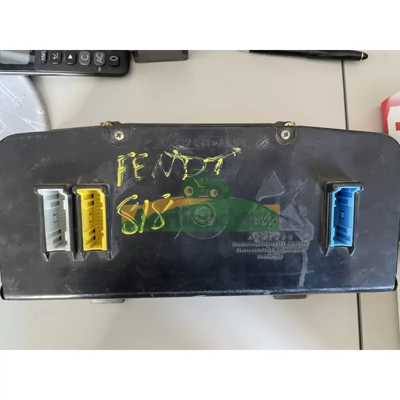 Tableau De Bord Fendt 711