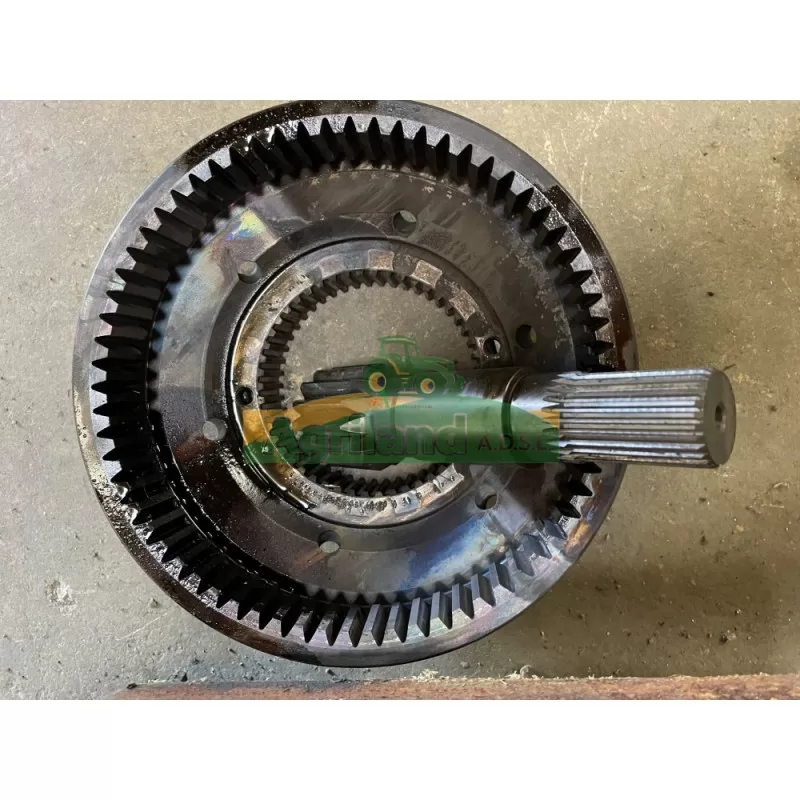 Réducteur John Deere