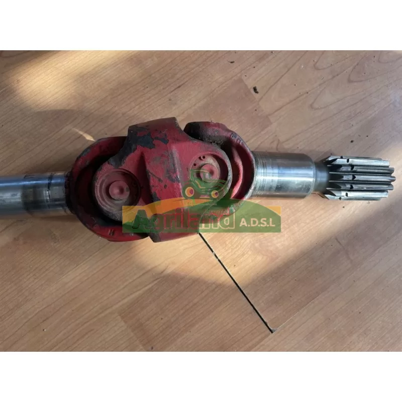Arbre De Roue De Pont Avant Case Ih Cvx 1195