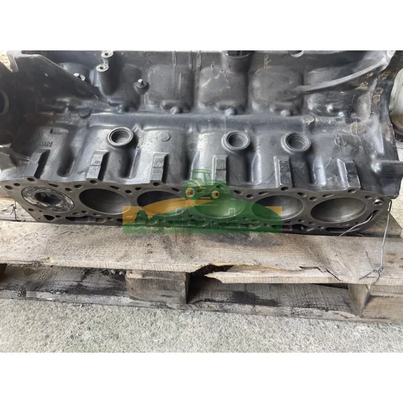 Bloc Embiellé New Holland Tm 155