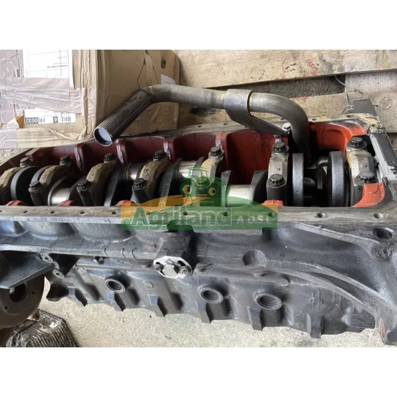 Bloc Embiellé New Holland Tm 155