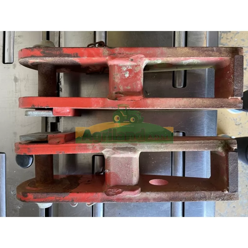 Main Attelage Kuhn Hr 3002 4002 302