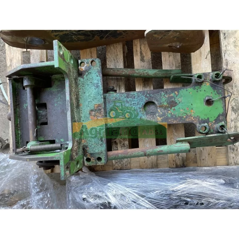 Crochet Automatique John Deere 6310