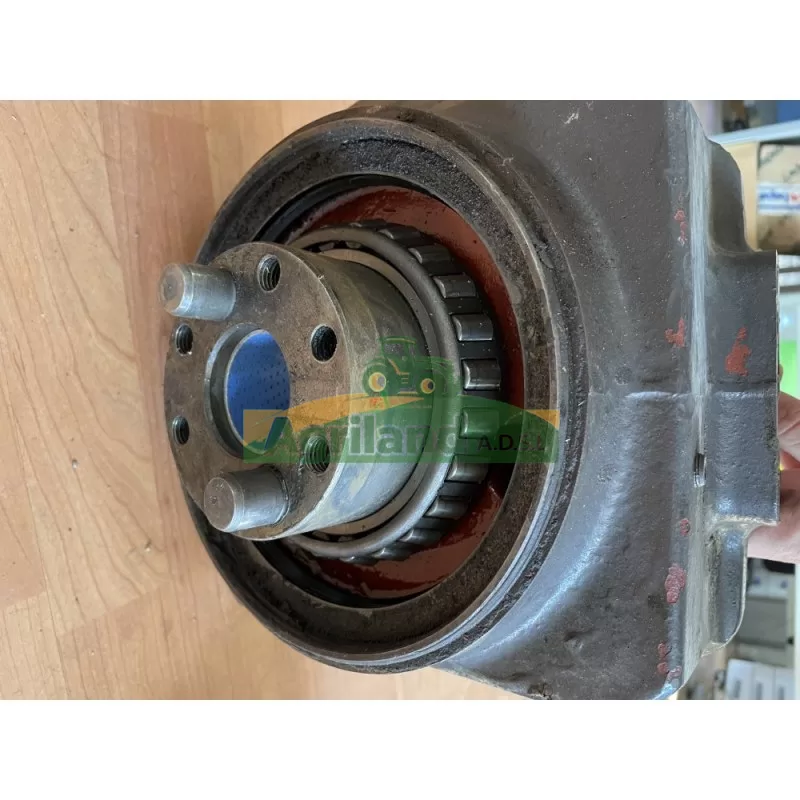 Carter Pivot Massey Ferguson 390