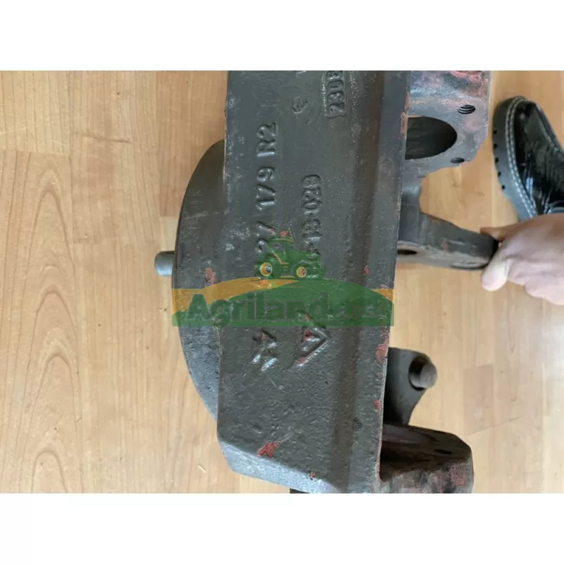 Carter Pivot Massey Ferguson 390