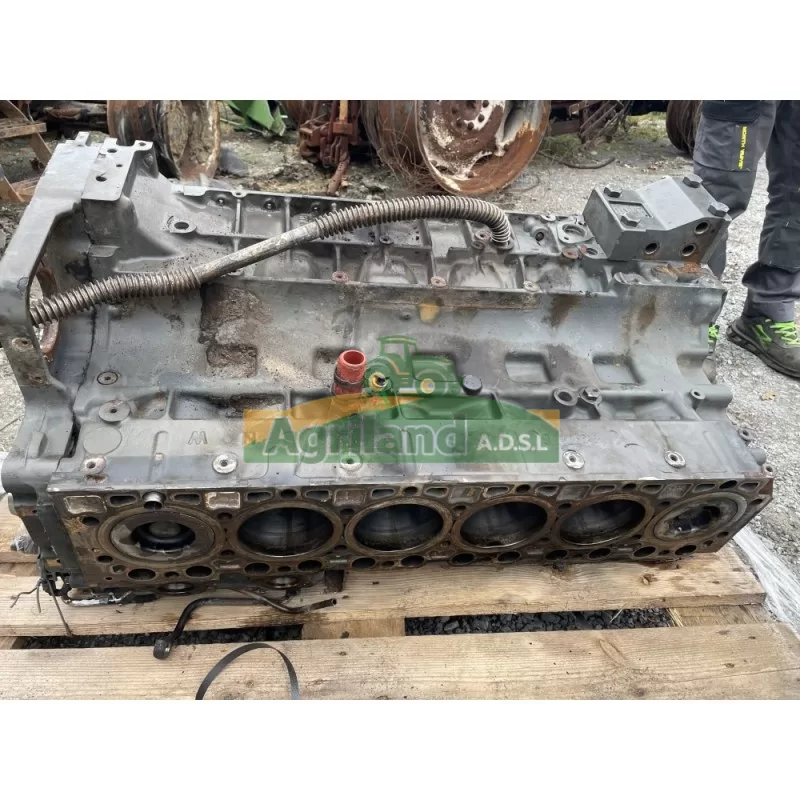 Moteur Embiellé Fendt 933