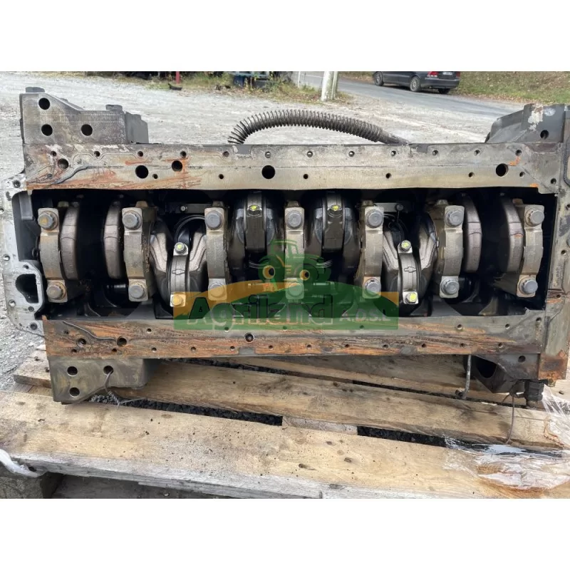 Moteur Embiellé Fendt 933