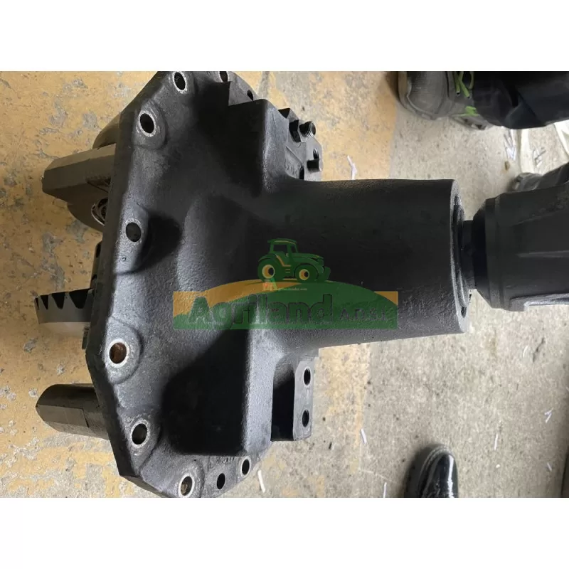 Nez De Pont Avant Massey Ferguson 6480 Tier 3