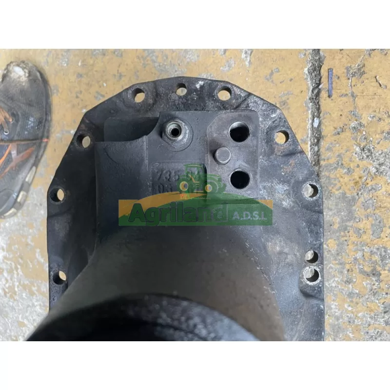 Nez De Pont Avant Massey Ferguson 6480 Tier 3