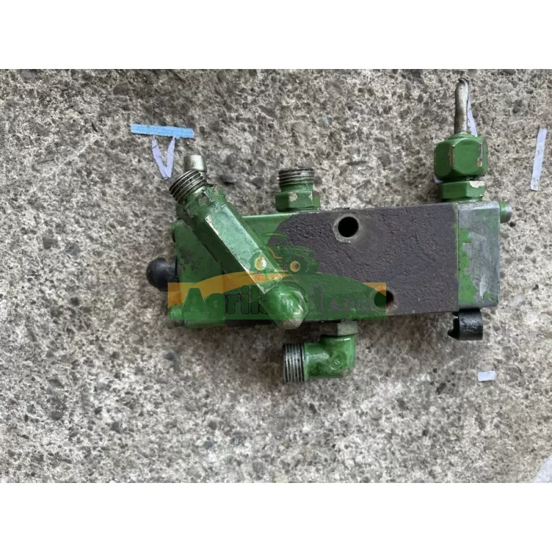 Frein De Remorque John Deere 6520