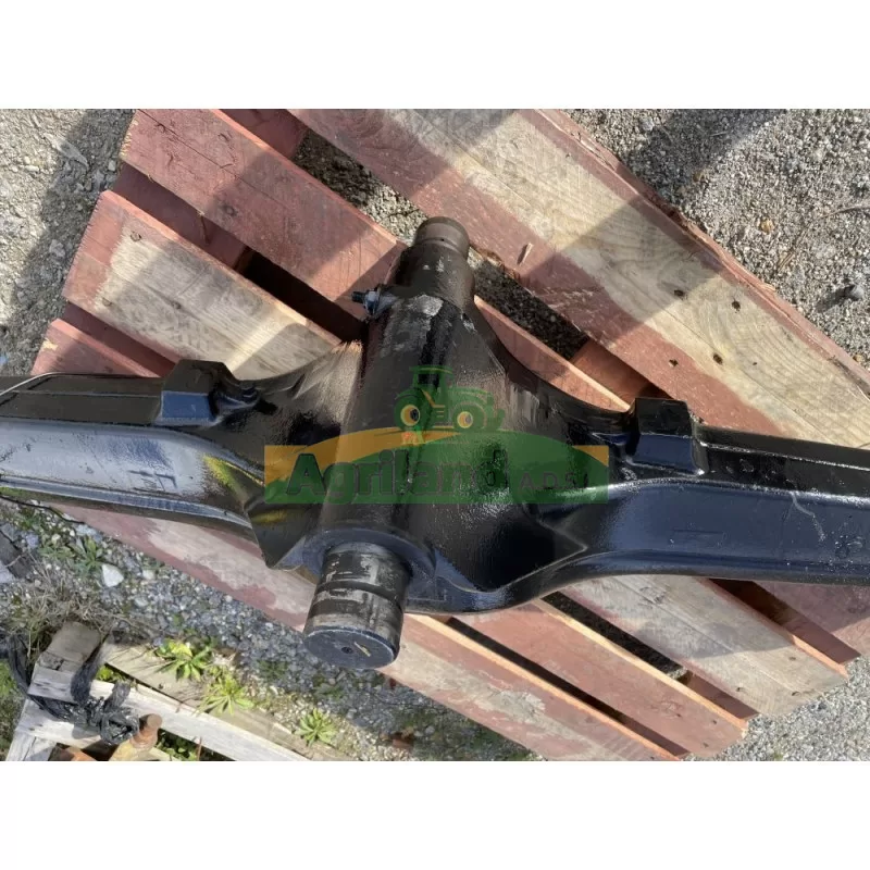 Carter De Pont Avant Case Ih Mx 110