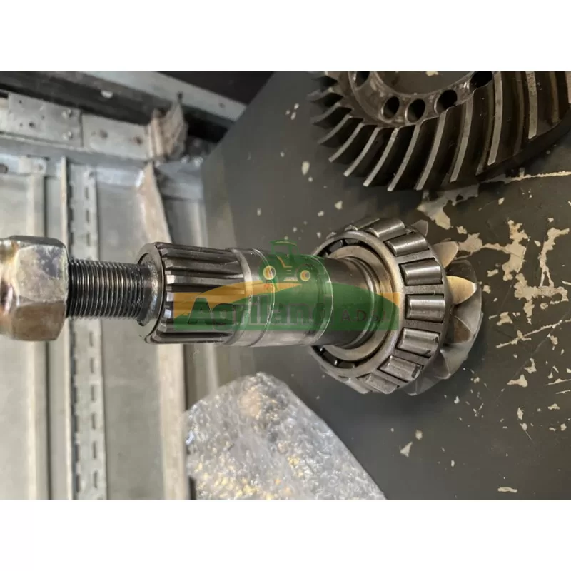 Couple Conique De Pont Avant John Deere 6520