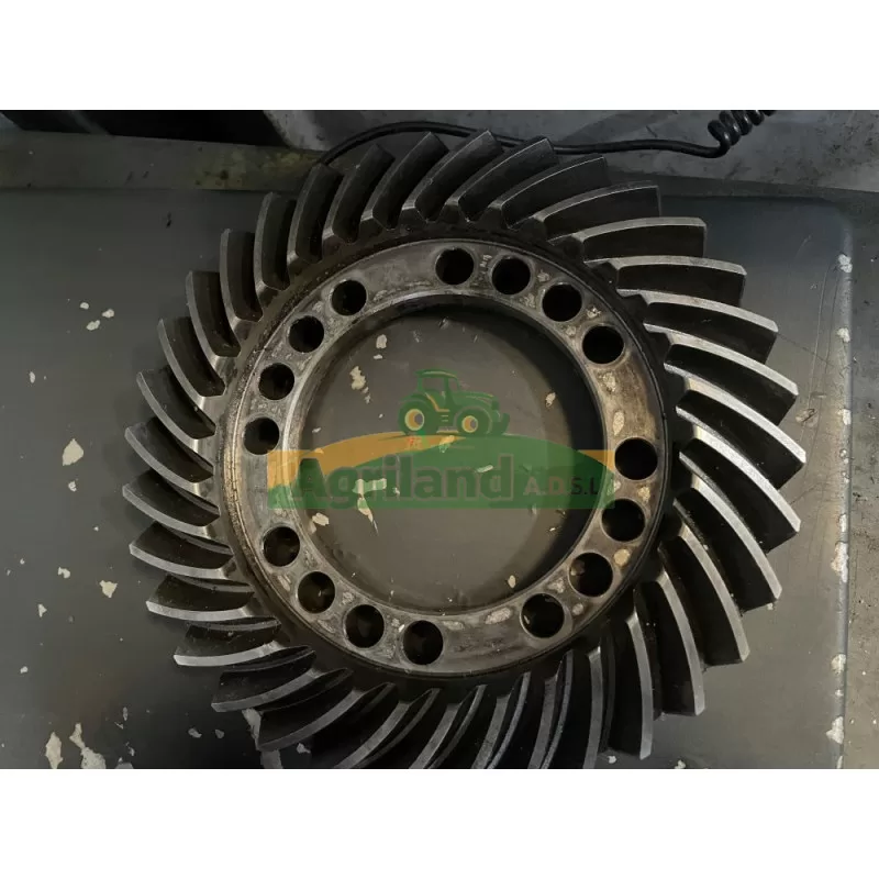 Couple Conique De Pont Avant John Deere 6520