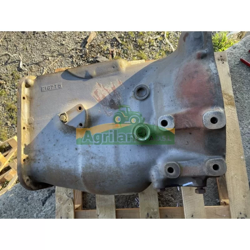 Carter Embrayage Massey Ferguson 135