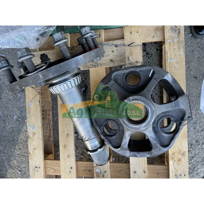 Porte Satellites Et Arbre De Roue Fendt 820