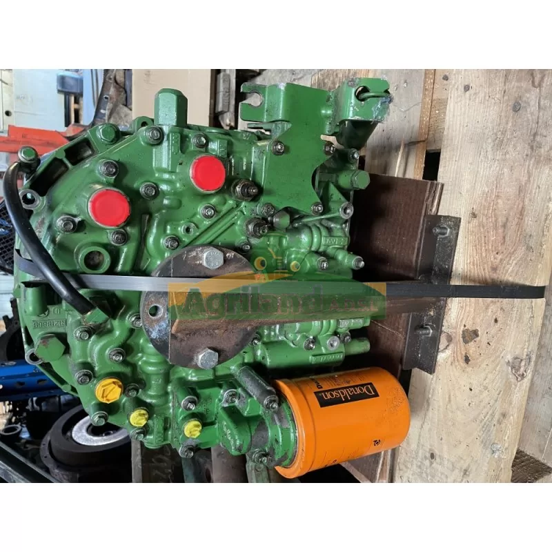 Boite De Vitesse John Deere 6600