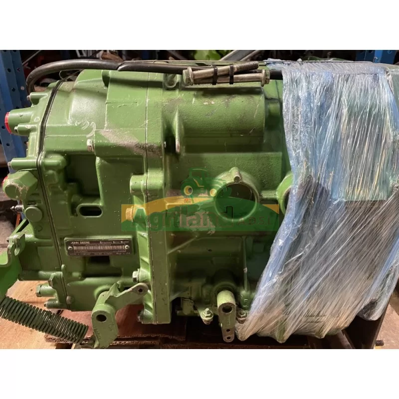 Boite De Vitesse John Deere 6600
