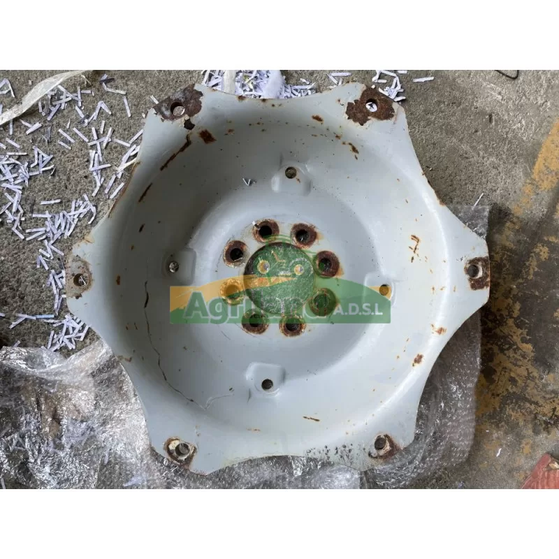 Voile De Roue Same Explorer 90