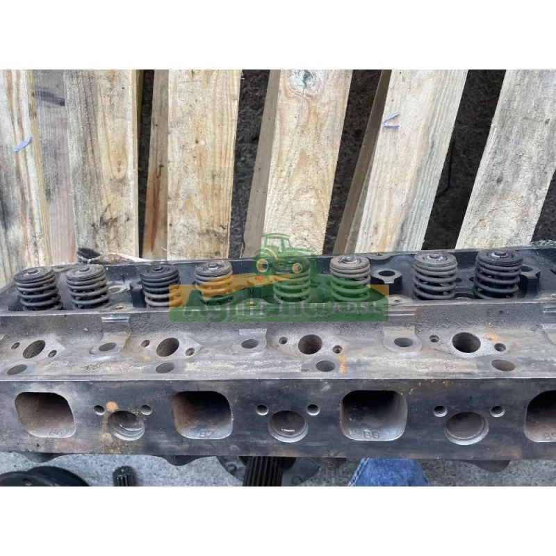 Culasse Case Ih Mxm 190