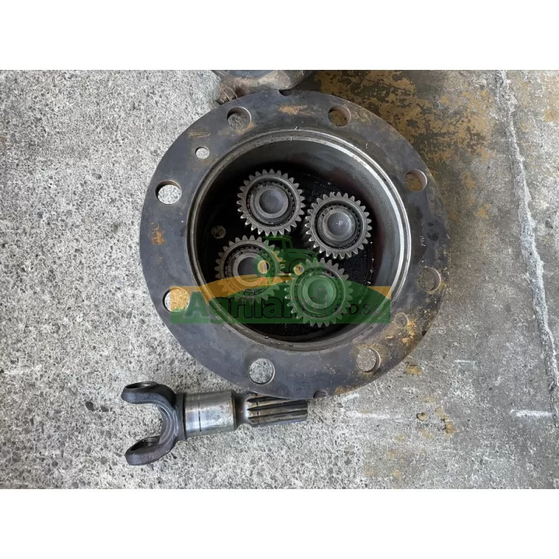 Reducteur Manitou Mlt 840