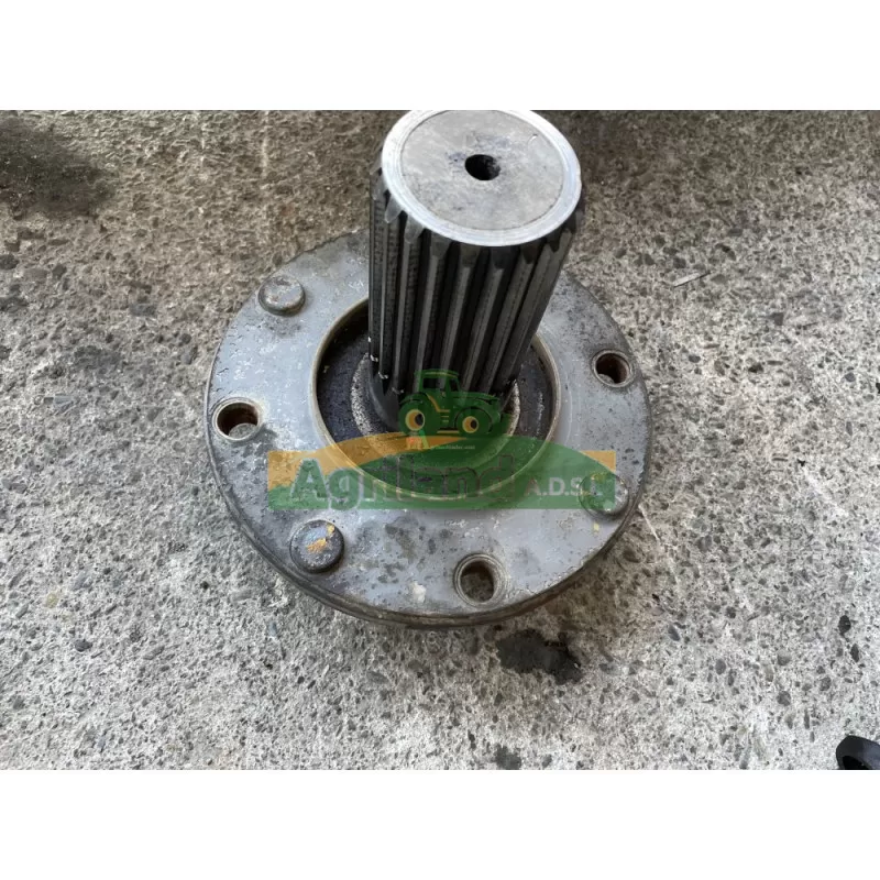 Arbre De Roue De Moyeu De Roue Massey Ferguson 595