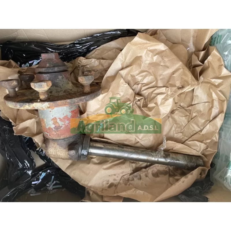 Fusée Massey Ferguson 165