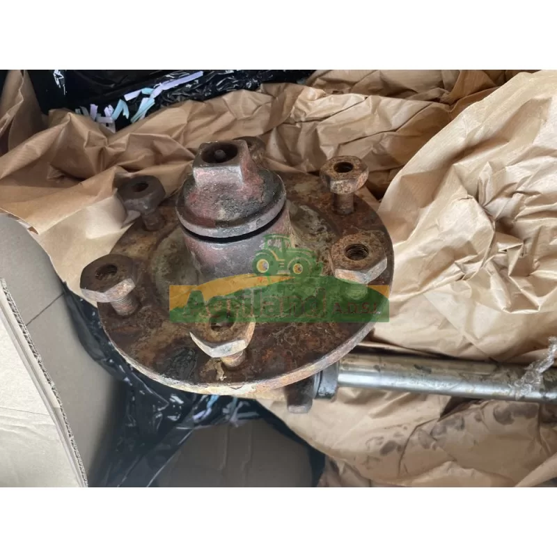 Fusée Massey Ferguson 165