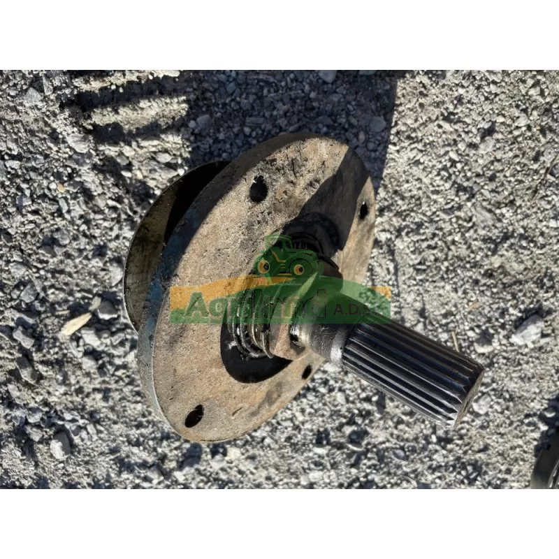 Arbre De Support De Disques De Frein Ford 3000