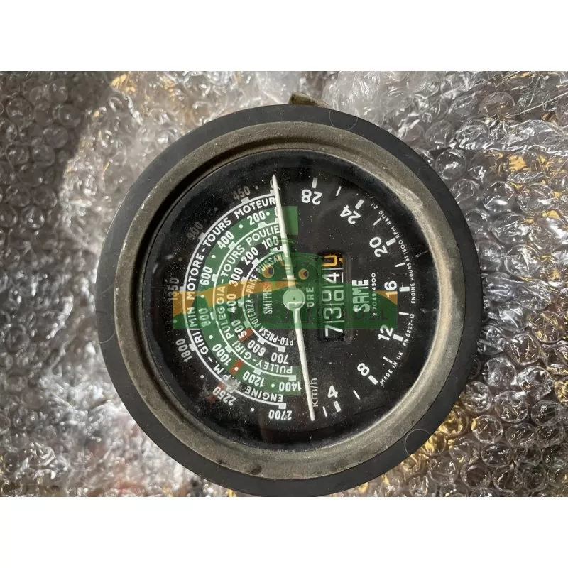 Compte Tour Same Corsaro 70