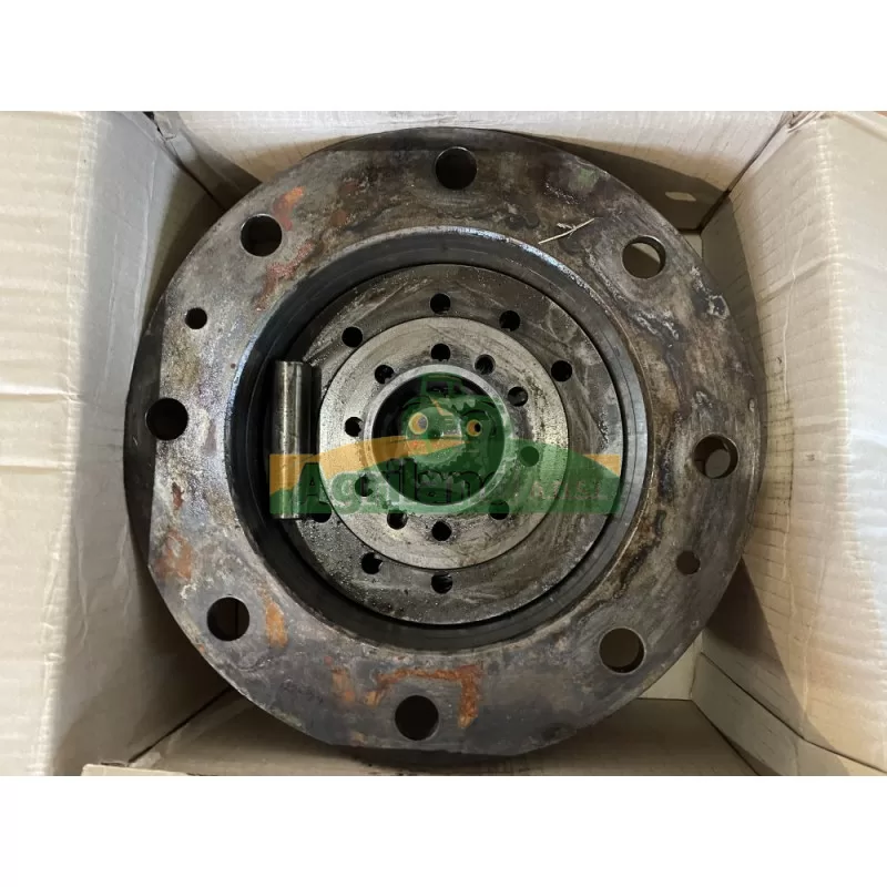 Réducteur De Pont Avant John Deere 6610