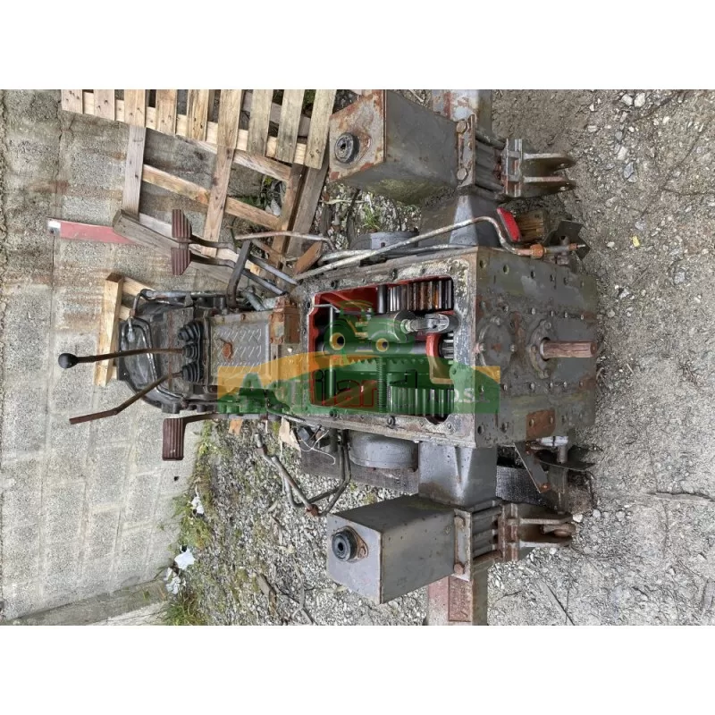 Boite De Vitesse Renault 751 4S