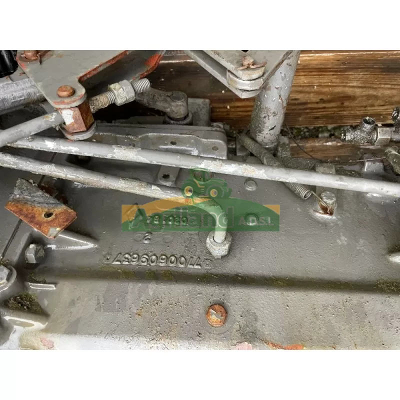 Boite De Vitesse Renault 751 4S