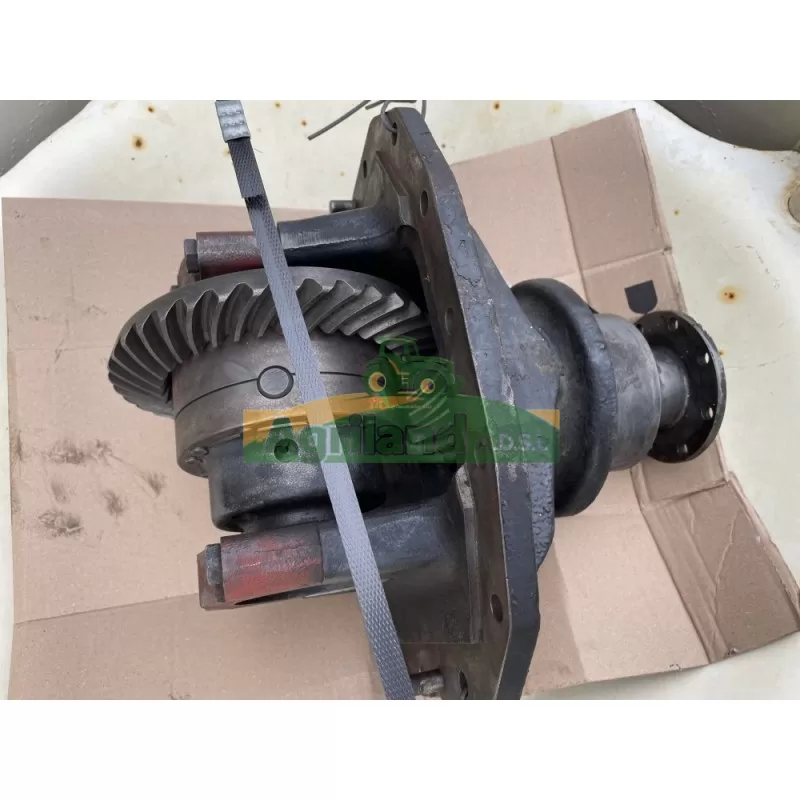 Nez De Pont Avant Valtra T 121