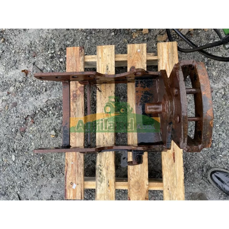 Echelle Attelage Case Ih 845