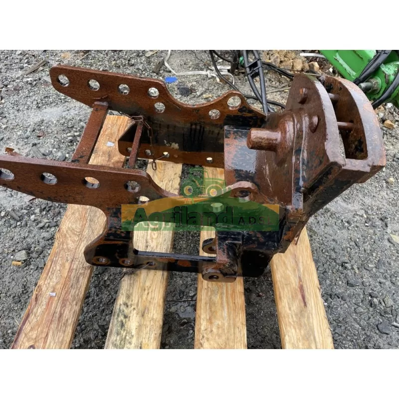 Echelle Attelage Case Ih 845