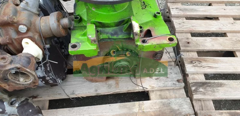 Nez De Pont Arrière Merlo 37.11