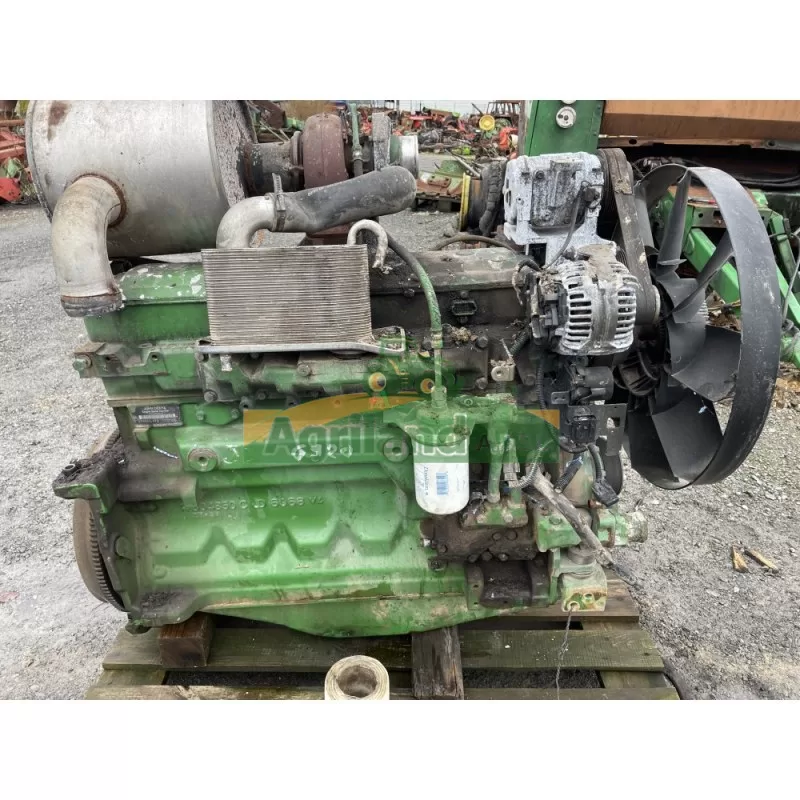 Moteur John Deere 6920