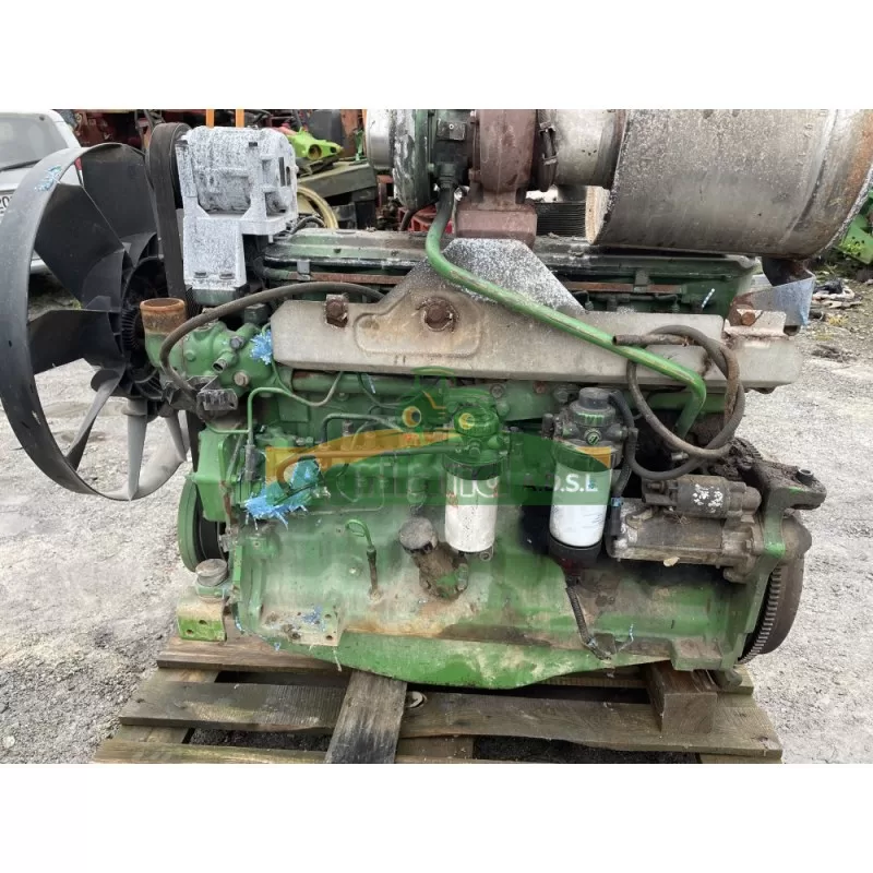 Moteur John Deere 6920