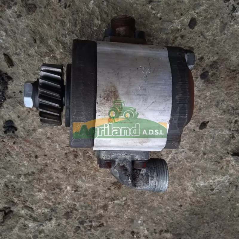 Pompe Hydraulique Case Ih 553