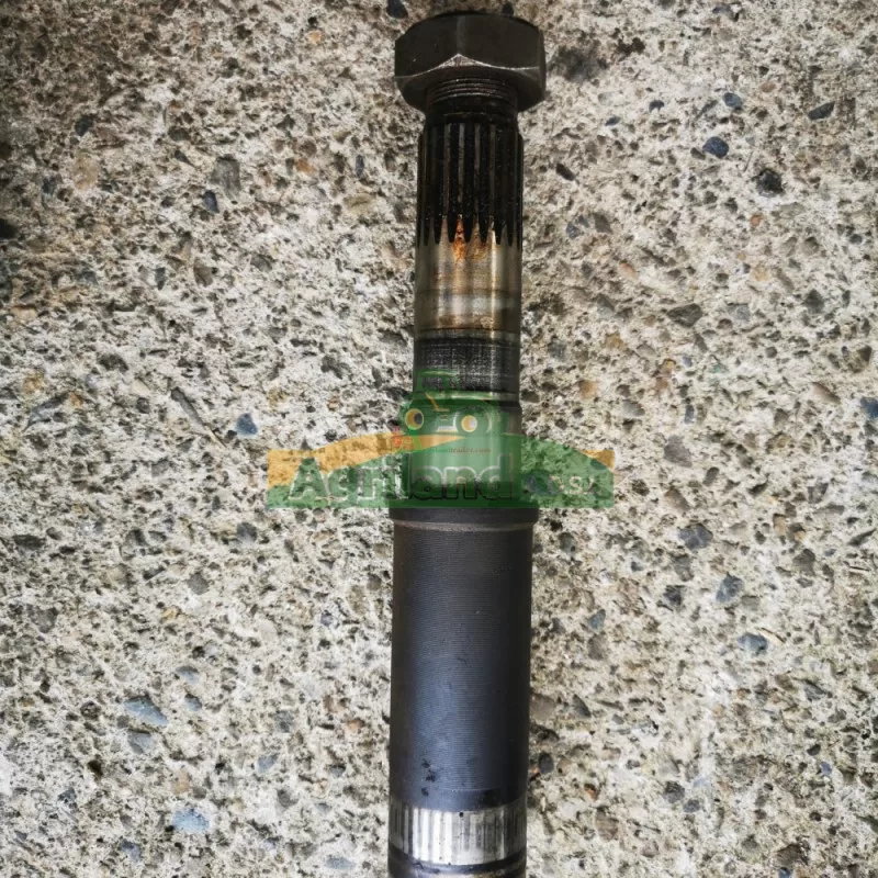 Arbre Entrainement Pompe Hydraulique Mlt 634-120 Telesco Manitou