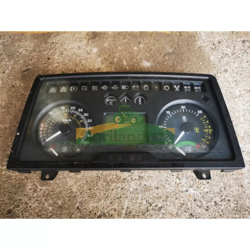 JOHN DEERE Tableau De Bord Jd 6520