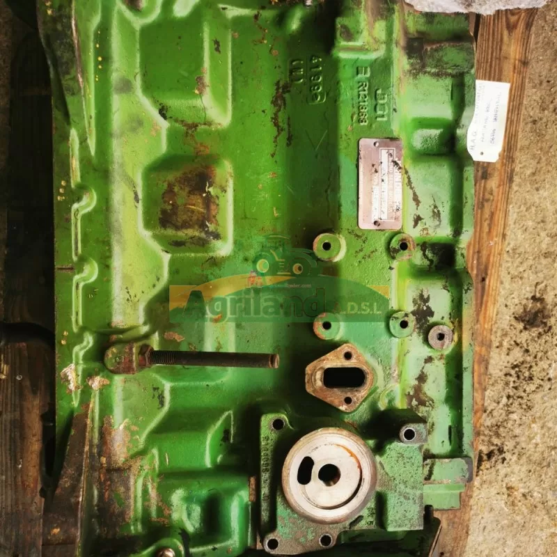 JOHN DEERE Moteur Embiellé Jd6200