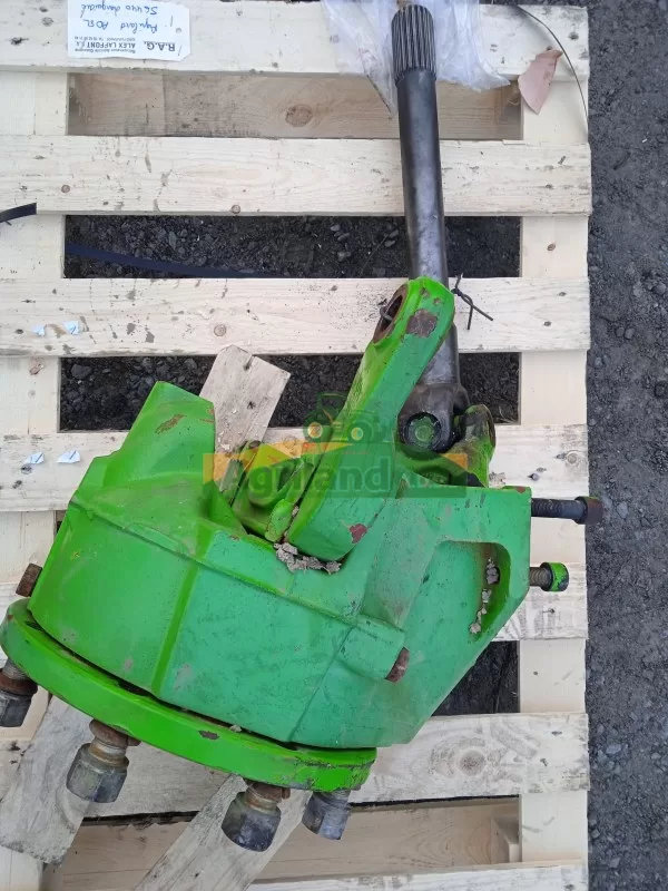 Réducteur Merlo 34.7 Telesco