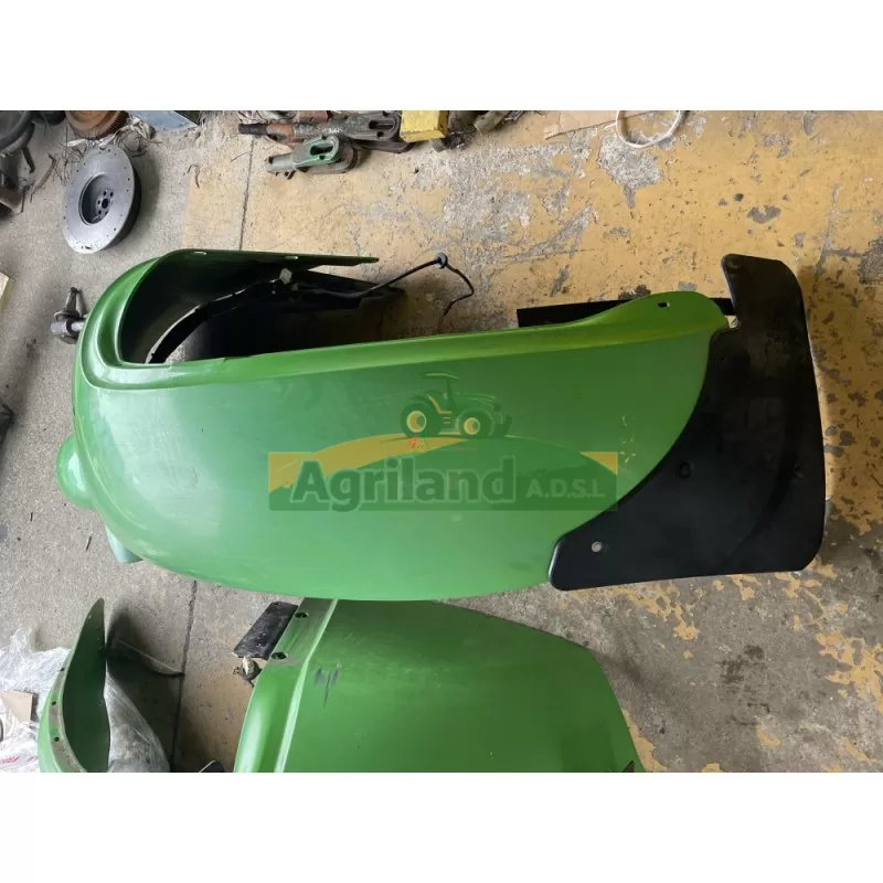 DEUTZ-FAHR Aile Deutz Agrotron Ttv 620