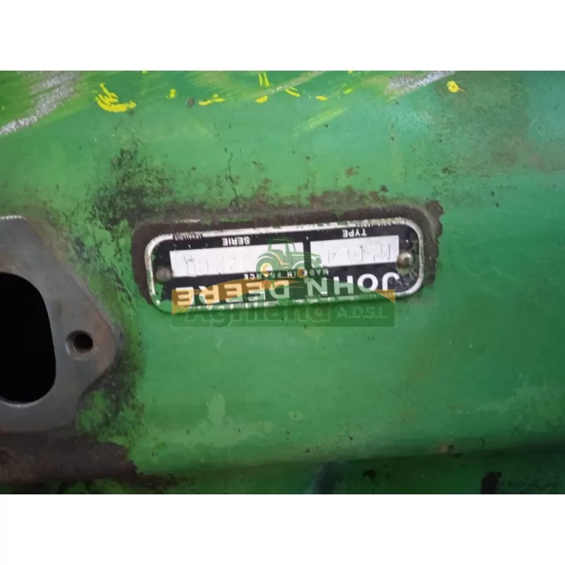 JOHN DEERE Bloc Moteur Jd 2030