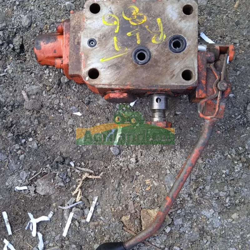 Distributeur Auxiliaire Simple Effet Renault 56