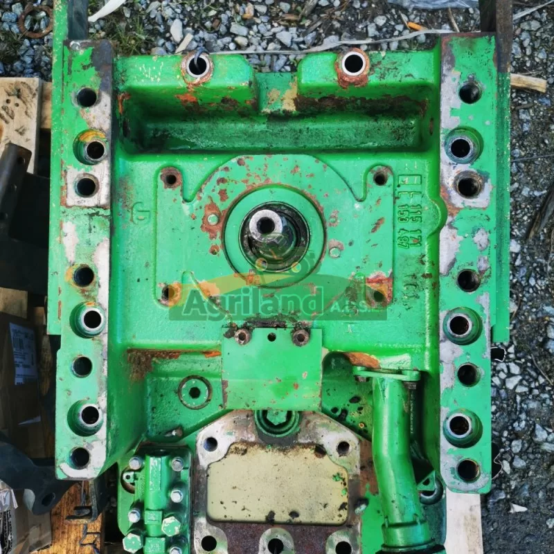 JOHN DEERE Carter De Prise De Force Complet Jd 6110 Se