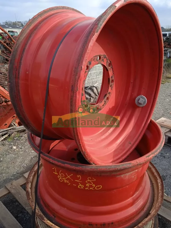 JOHN DEERE Jantes Jd 6610