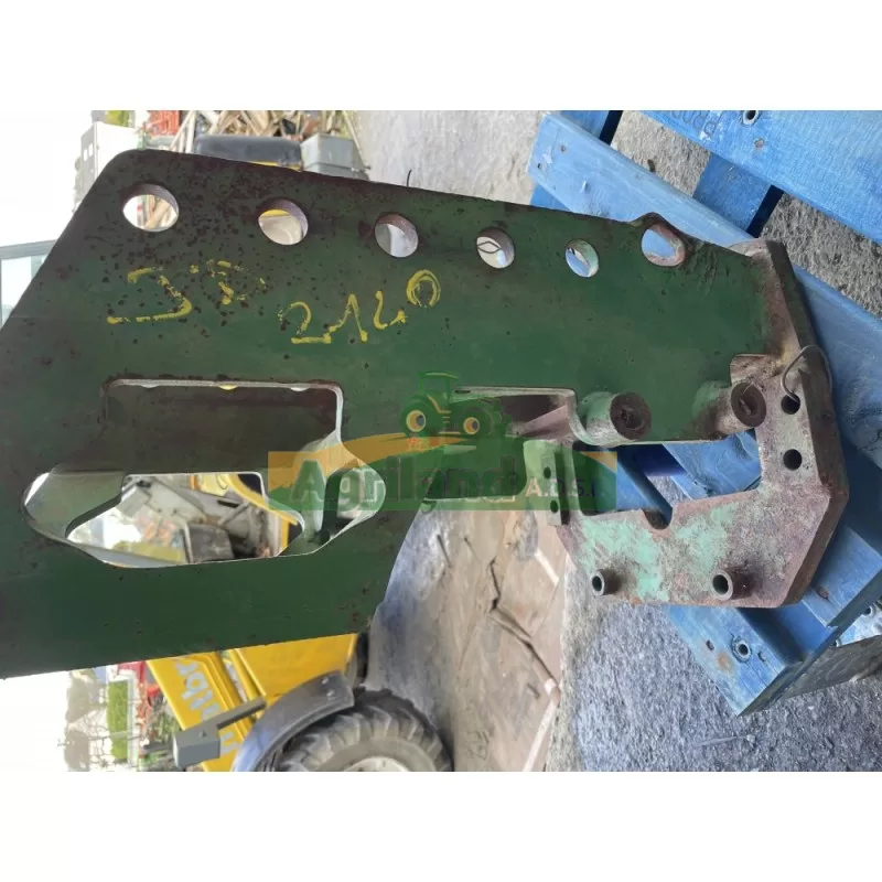 Echelle Attelage John Deere 2030