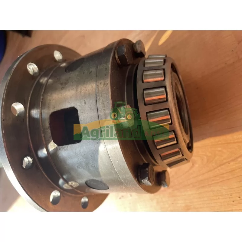 Différentiel De Pont Arrière Renault 75 12